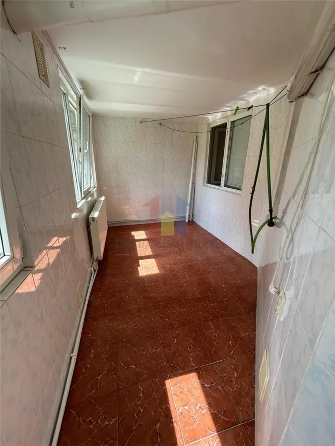 VEZI VIDEO! apartament 2 camere,  parter cu balcon 11 m, Viziru 1 - foto 4