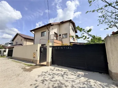 Eleganta si Confort la Cateva Minute de Metrou Tudor Arghezi | P+E+M | 5 Camer - Berceni