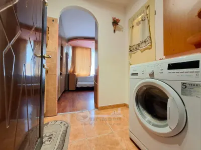 Camera de camin, etaj 2, libera, mobilata, baie cu dus, Piata Nicolina - foto 5