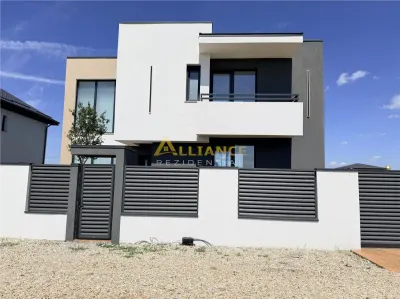 Vila deosebita || cartierul nou || 4 camere || - Berceni