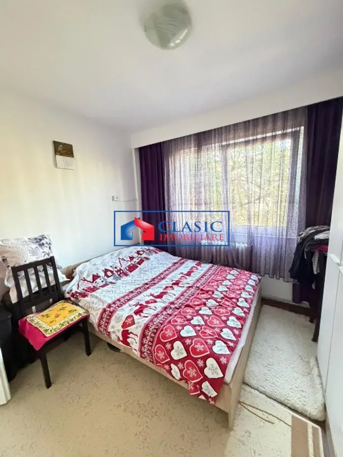 Vanzare apartament 3 camere modern zona McDonalds Manastur, Cluj-Napoca - foto 6