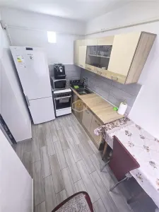 Etaj 3 | Apartament cu 1 camera si balcon - 27 mÂ² | Mobilat - foto 5