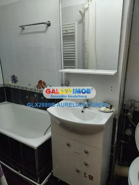 Apartament 2 camere Buftea centru Primarie/centrala proprie - foto 3