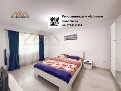 Apartament 3 camere decomandat, parter inalt bld. Republicii - Baia Mare