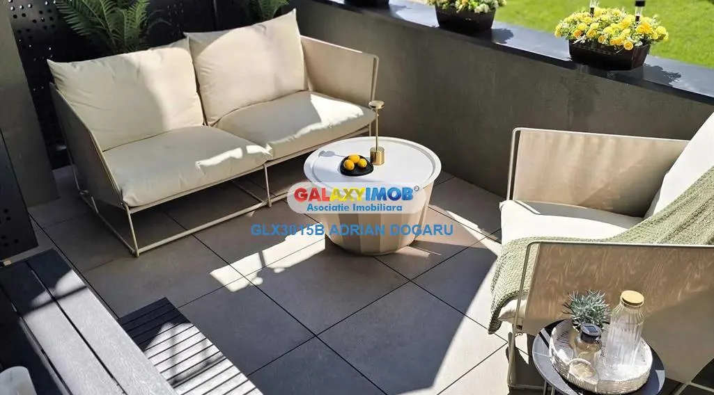 APARTAMENT 2 CAMERE DE INCHIRIAT PALLADY - foto 8