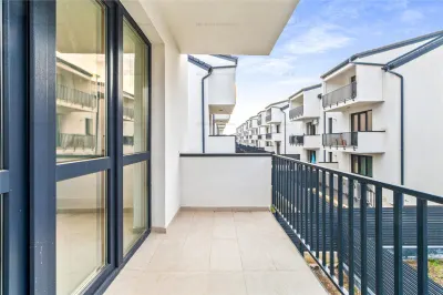 Apartament nou 2 camere Sanpetru Brasov - foto 7