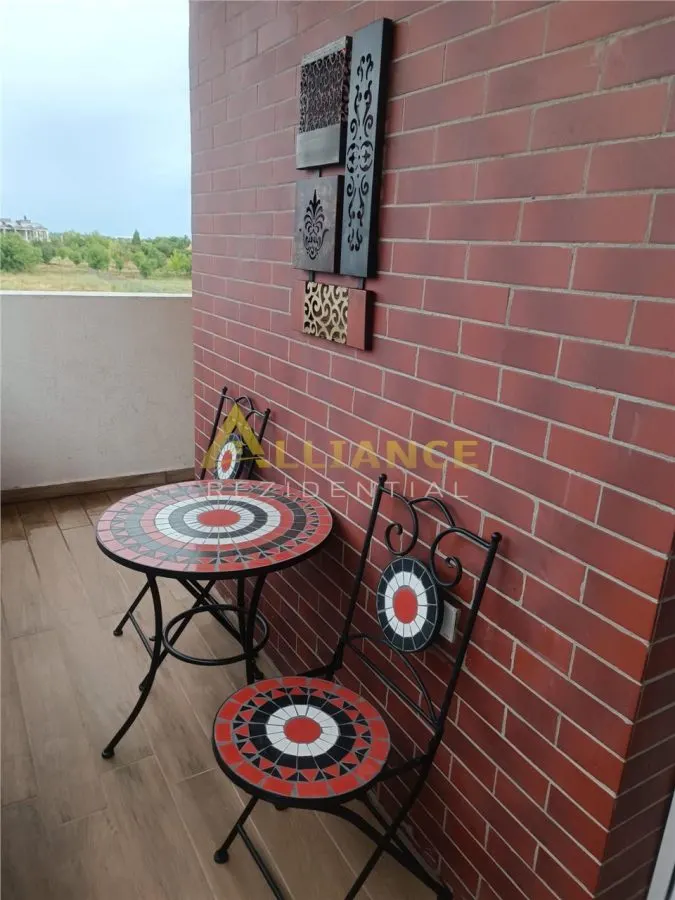 Apartament premium 3camere mobilat 66mp - foto 15