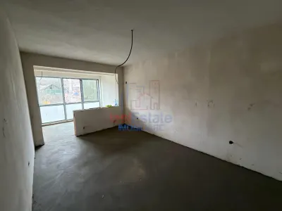 Apartament cu 2 camere, Hlincea, etajul 1 - 61.93mp + balcon 3.85mp - foto 6