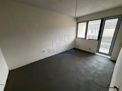 Apartament cu 3 camere, Hlincea, etajul 1 - 76.79mp + 6.07mp - foto 6