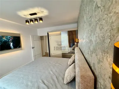 Apartament de lux cu 2 camere terasa si parcare pe Rahovei - Sibiu