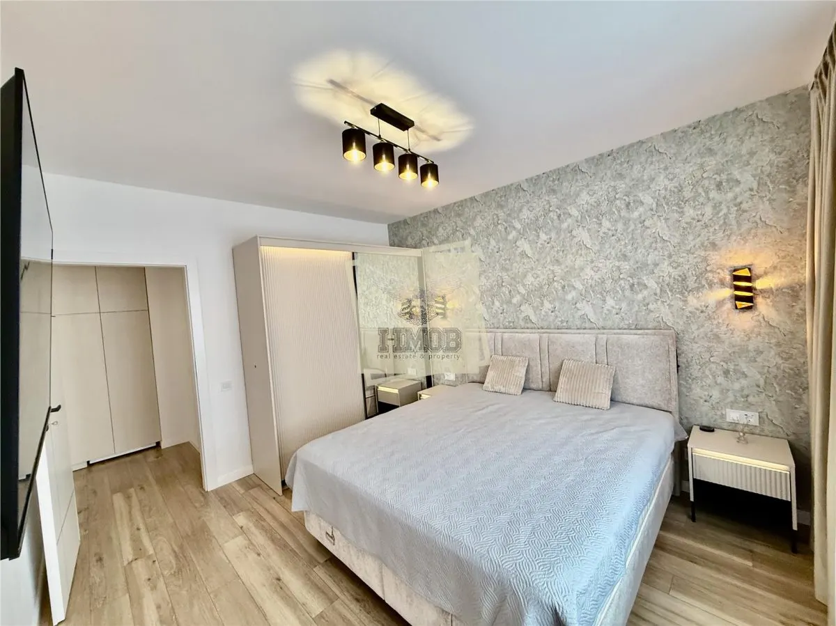 Apartament de lux cu 2 camere terasa si parcare pe Rahovei - foto 4