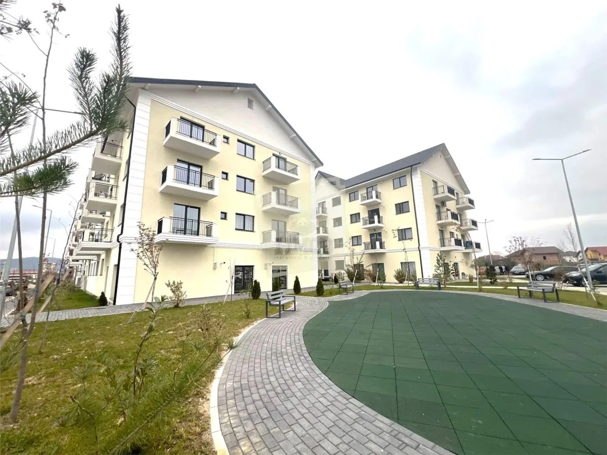 Apartament cu 2 camere 2 balcoane boxa de depozitare in Selimbar - foto 1