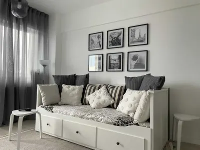 Apartament 1 camera nou Conest Vision, Spitalul Clinic de Recuperare, parcare subterana - Iasi