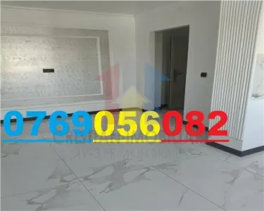 Apartament 2 camere, etaj 3, TOTUL NOU, Finisaje Moderne, Hipodrom - Braila