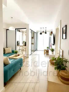 Pet friendly! Apartament modern 2 camere, Intre Lacuri, zona Iulius Mall+2 Parcari - Cluj-Napoca