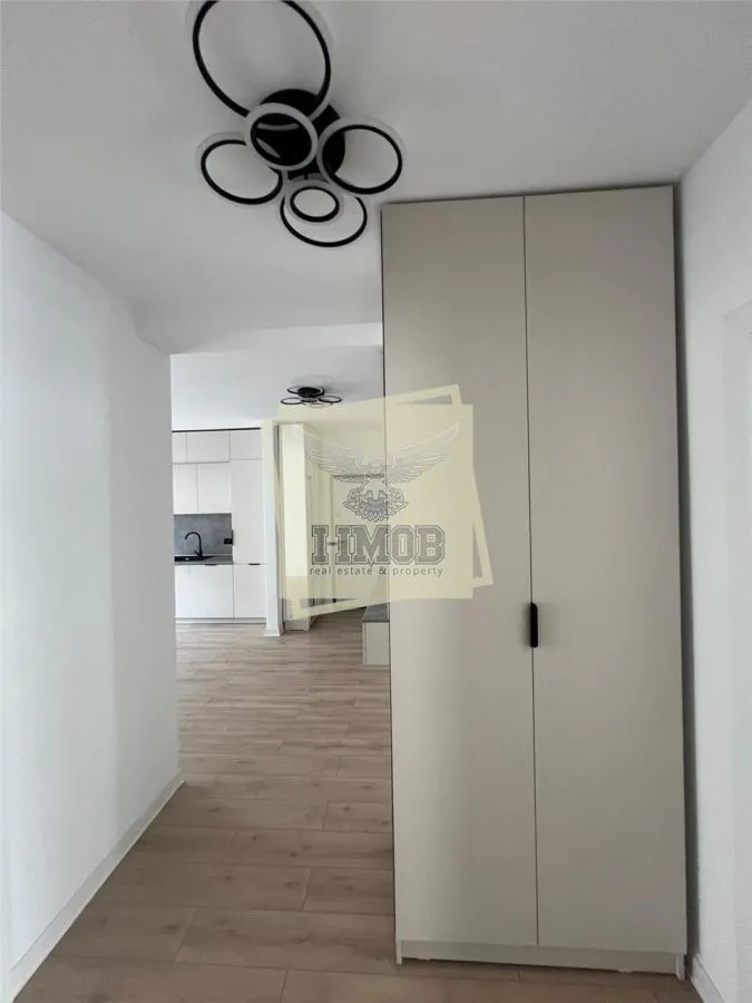 Apartament de lux 3 camere balcon parcare la prima inchiriere - foto 3