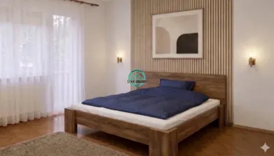 Inchiriez apartament 2 camere in Cornisa mobilat si utilat lux - Targu Mures