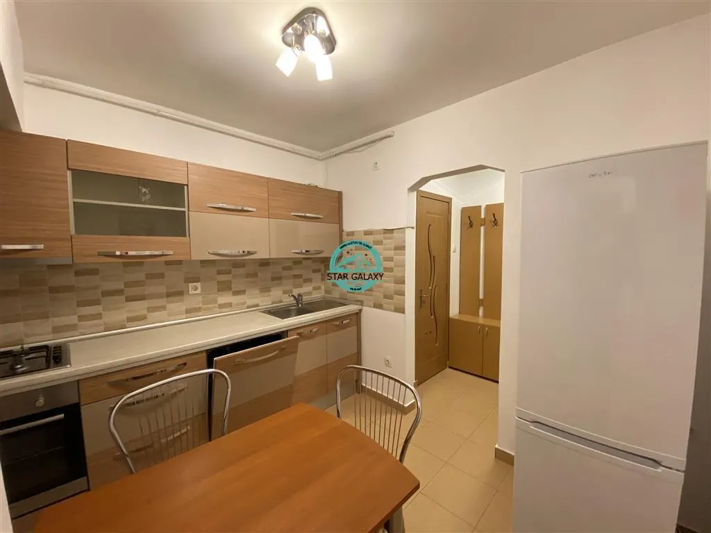 Inchiriez apartament 2 camere in Cornisa mobilat si utilat lux - foto 6