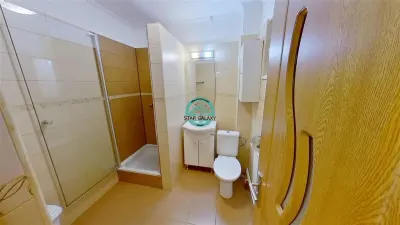 Inchiriez apartament 2 camere in Cornisa mobilat si utilat lux - foto 7