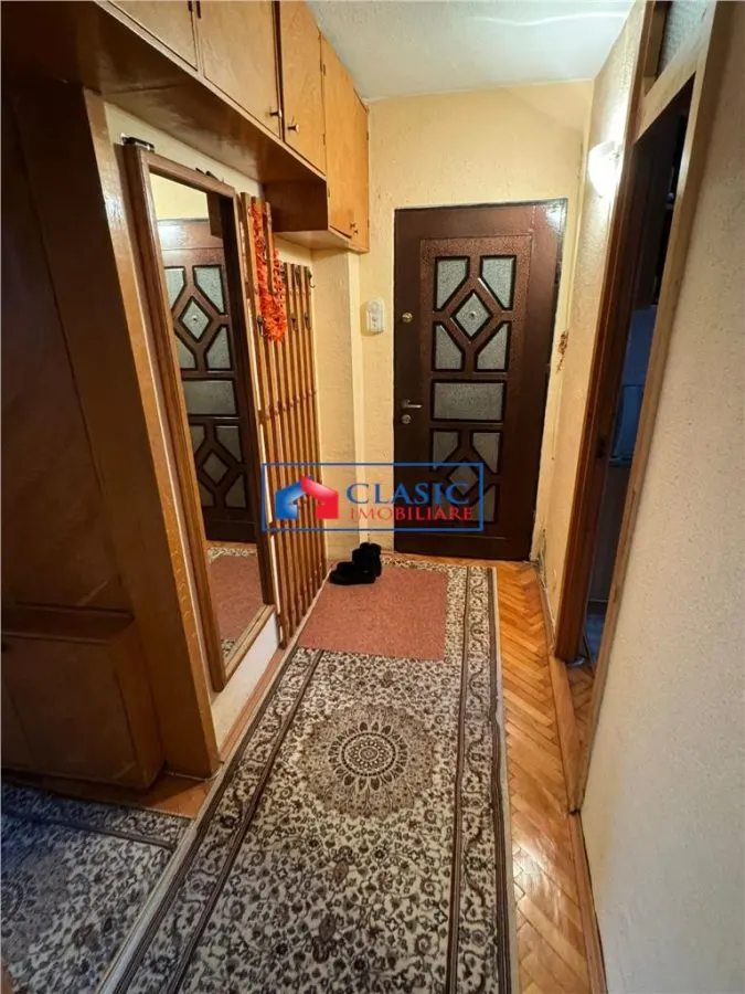 Inchiriere apartament 3 camere decomandat zona USAMV Kaufland Manastur, Cluj-Napoca - foto 4