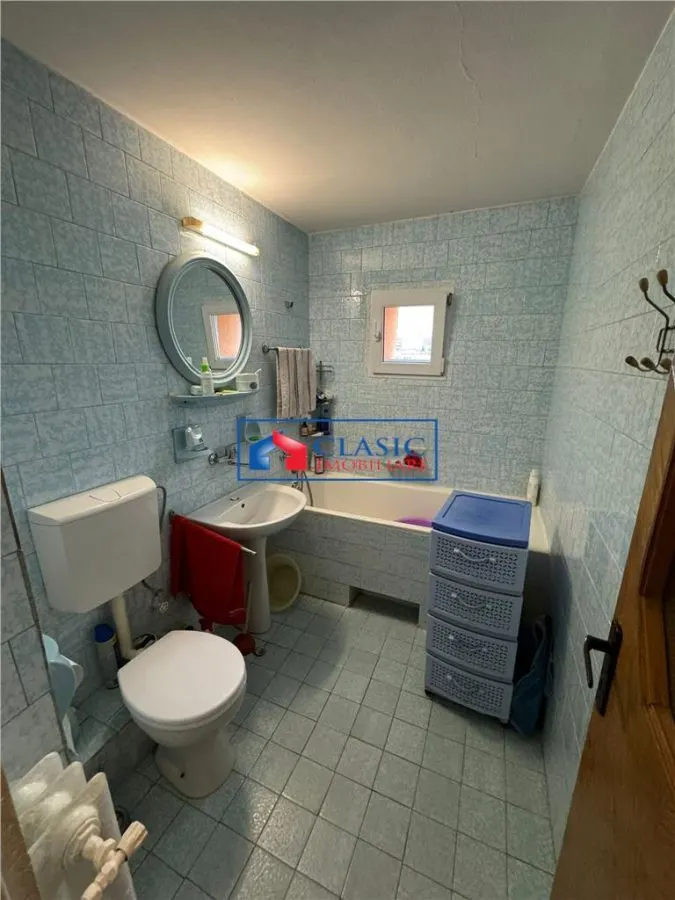 Inchiriere apartament 3 camere decomandat zona USAMV Kaufland Manastur, Cluj-Napoca - foto 8