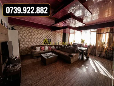 Apartament 3 camere Aurel Persu Mobilat si Utilat Parcare + Boxa - Bucuresti