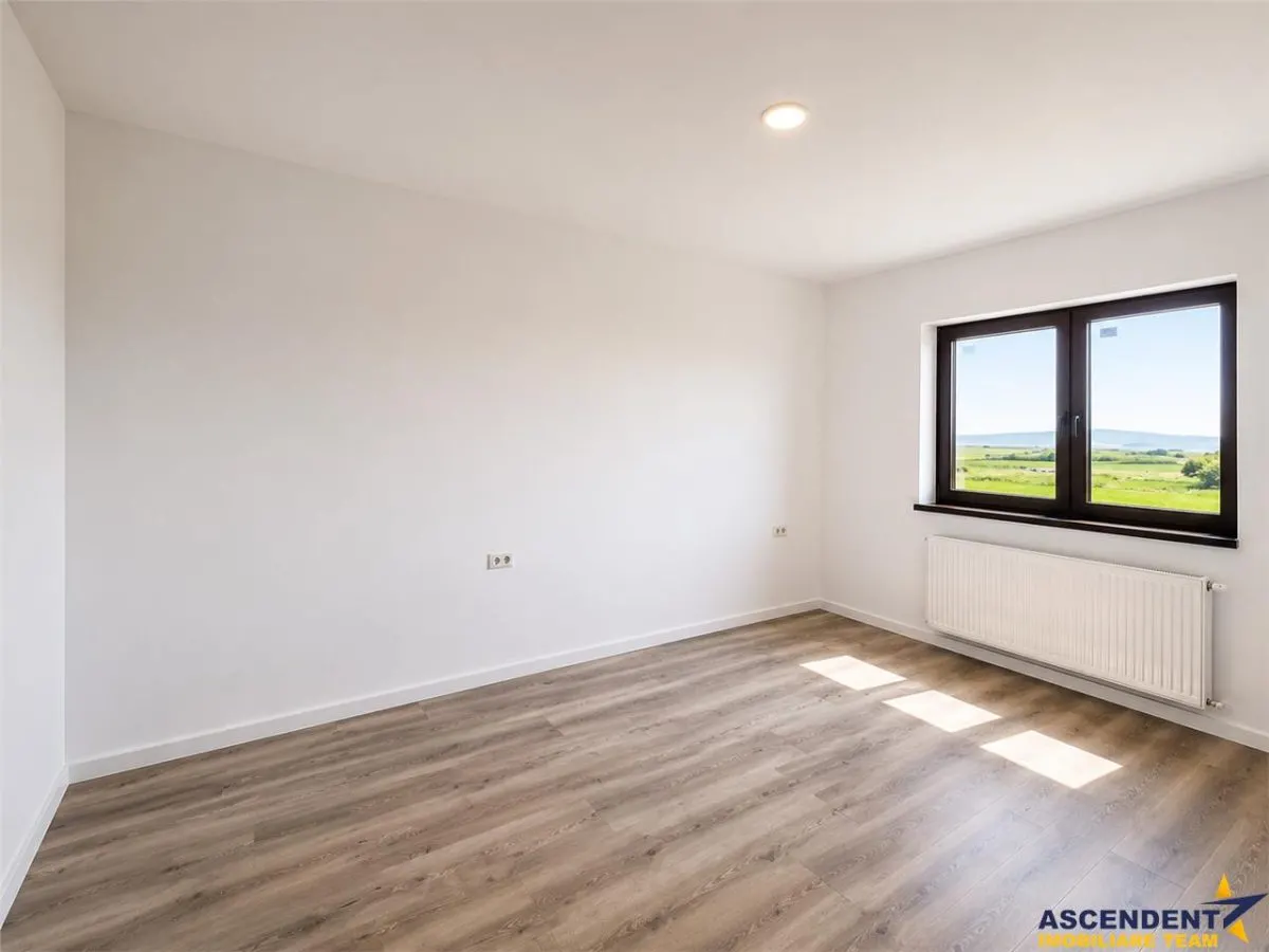 Pet friendly! Refugiu verde la 15 minute de Brasov, duplex luminos, curte proprie, Tarlungeni - foto 3