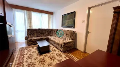 Apartament cu 2 camere in zona Aleea Carpati - foto 5