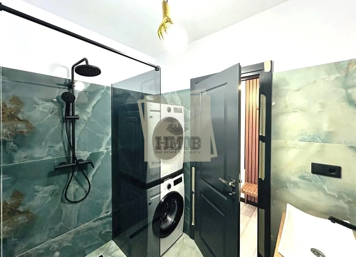 Apartament nou 3 camere 2 balcoane parcare pe Doamna Stanca - foto 11