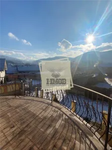 Casa 5 camere 2 bai balcon si 567 mp teren in Rasinari - foto 3