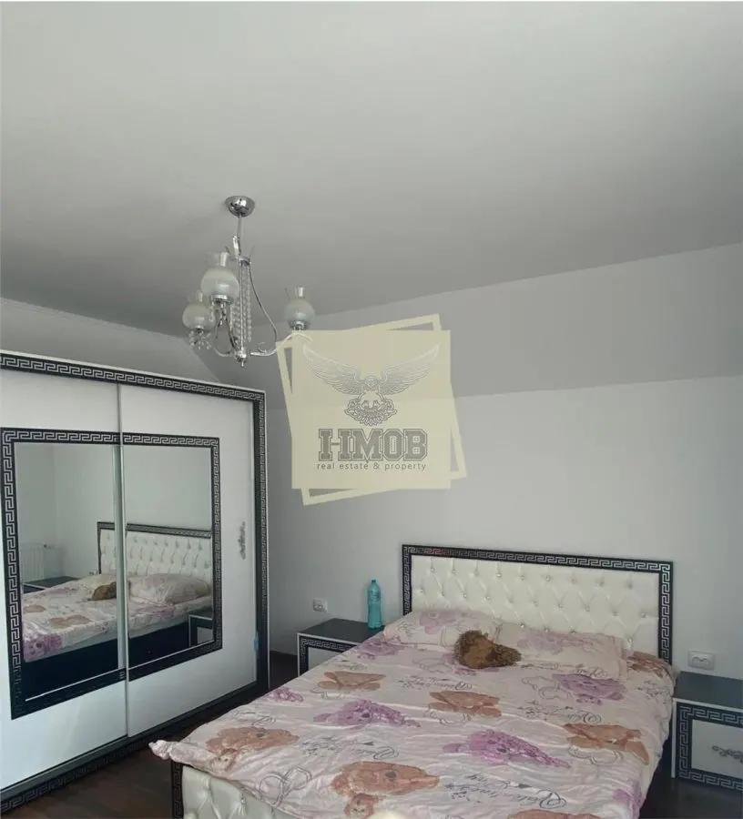 Casa 5 camere 2 bai balcon si 567 mp teren in Rasinari - foto 5