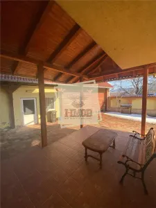 Casa 5 camere 2 bai balcon si 567 mp teren in Rasinari - foto 8