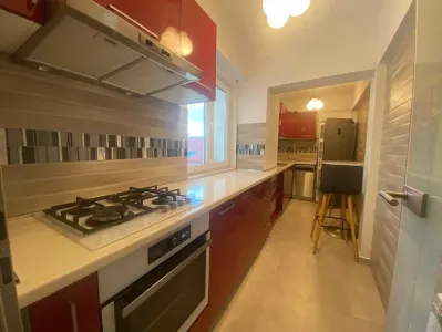 Apartament 2 camere | Dorobanti | 65 mp | Lux | Etaj 1|9 | Sector 1 - Bucuresti