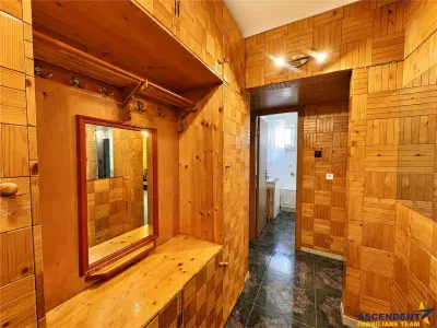 Decomandat, 2 camere, etaj 2, parcare, garaj, Tudor, aria Scoala Romulus Guga/ Omega - foto 7