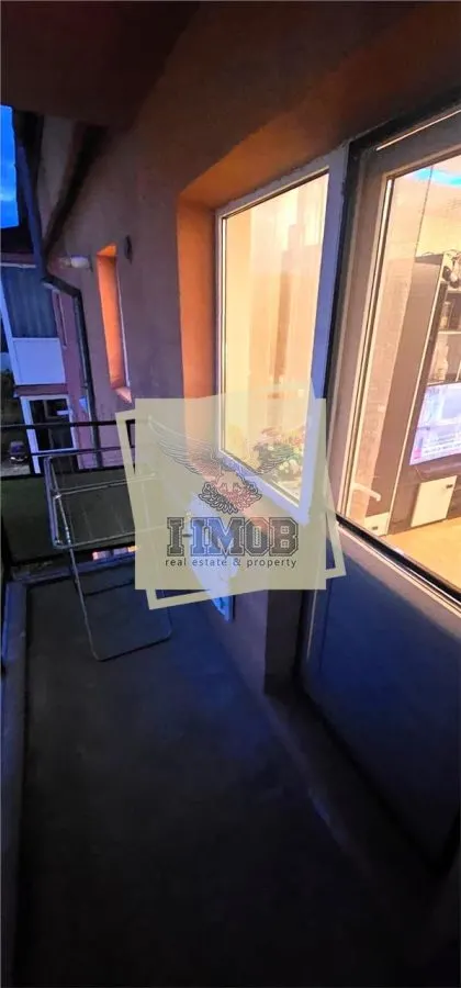 Apartament 3 camere decomandat 58mpu | 2 balcoane | Cisnadie - foto 12