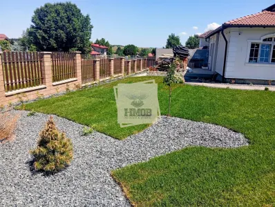 Casa moderna 191 mpu 5 camere 3 bai cu teren 800 mp - foto 4