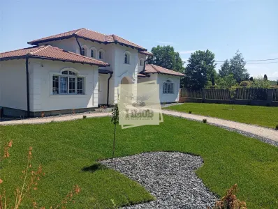 Casa moderna 191 mpu 5 camere 3 bai cu teren 800 mp - foto 8