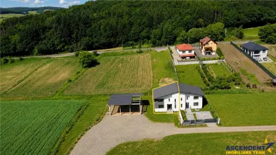 Casa eleganta, recent edificata, Voiniceni, 6km de Targu Mures - Targu Mures