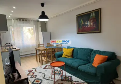 inchiriere apartament 2 camere, parter I Palladium Residence - Bucuresti