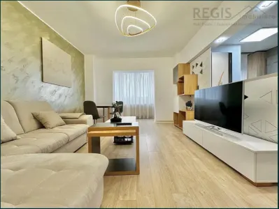 Apartament modern 3 camere Carpatilor - Brasov