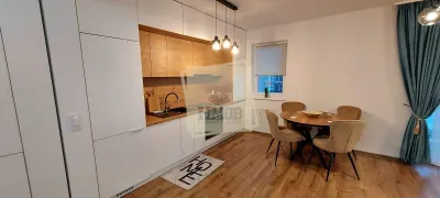Apartament Prima Inchiriere 2 camere 49mp zona Doamna Stanca - Sibiu