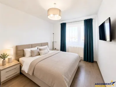 Studio Coresi Kasper, mobilat si echipat, cu loc parcare si boxa. - Brasov