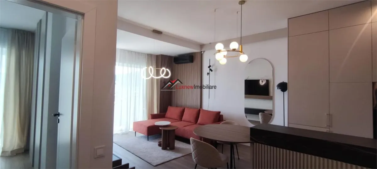 Apartament Premium, Nelocuit | Terasă 10 mp | Str. Eroilor- Floresti! - foto 1