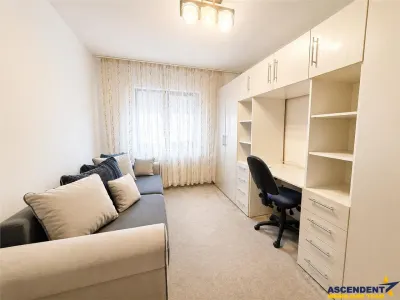 Apartament mobilat si utilat, curte si gradina proprie, Ghimbav, Brasov - foto 4