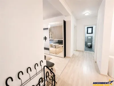 Apartament mobilat si utilat, curte si gradina proprie, Ghimbav, Brasov - foto 10