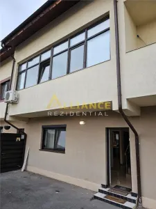 VILA INSIRUITA DE VANZARE I  POPESTI-LEORDENI - Popesti-Leordeni