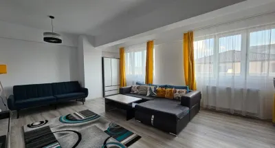 Apartament 2 Camere Tatarasi - 450 euro - Iasi