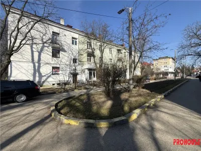 Garsonieră ultracentrală, renovată, vedere parc - Parcul Cancicov! - foto 4