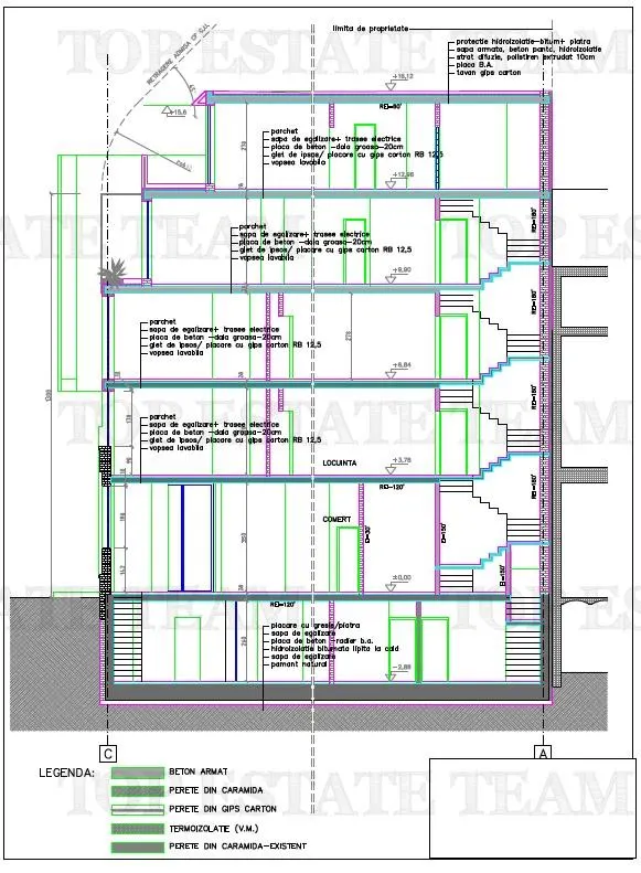 Apart Hotel de Vanzare | Piata Victoriei â€“ Buzesti + Spatiu Comercial, Investitie Premium - foto 15