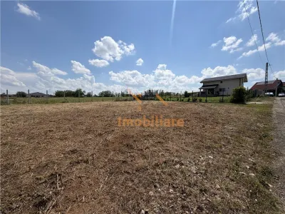 TEREN INTRAVILAN 800 MP | ZONA PALEU | BIHOR - Paleu